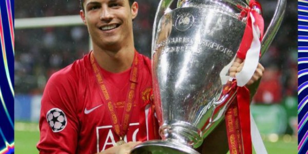 五星视频-官方：欧足联将为C罗颁发欧冠历史最佳射手奖