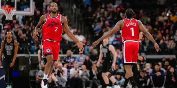 五星体育直播源-场均14.7分！乔丹米勒突然爆发，快船挖到宝藏了？