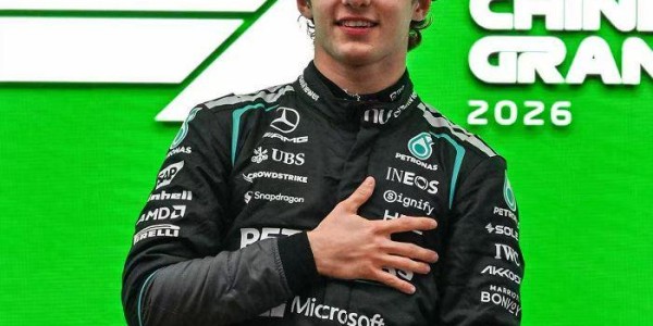 五星体育-F1中国大奖赛19岁安东内利夺冠，新王者背后的规则变革