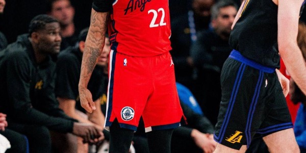 五星体育直播源-场均14.7分！乔丹米勒突然爆发，快船挖到宝藏了？