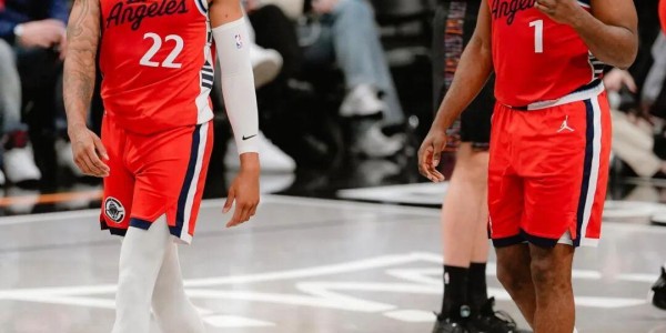 五星体育直播源-场均14.7分！乔丹米勒突然爆发，快船挖到宝藏了？