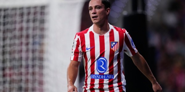 五星体育-迪马济奥：马竞从西超杯出局，拉斯帕多里预计今天会答应加盟罗马