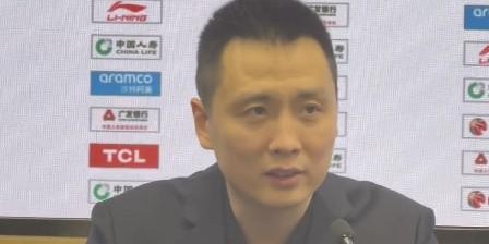 五星体育直播-卢伟：赢下收官战非常高兴，第一阶段大家的磨合已经越来越好