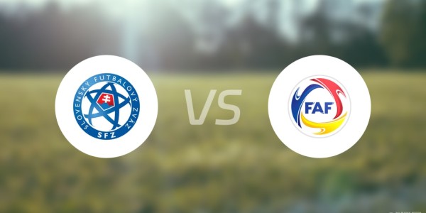 【欧青U21外】斯洛伐克U21vs安道尔U21比赛结果：斯洛伐克U21(3-0)安道尔U21比分战报(2025年09月06日)