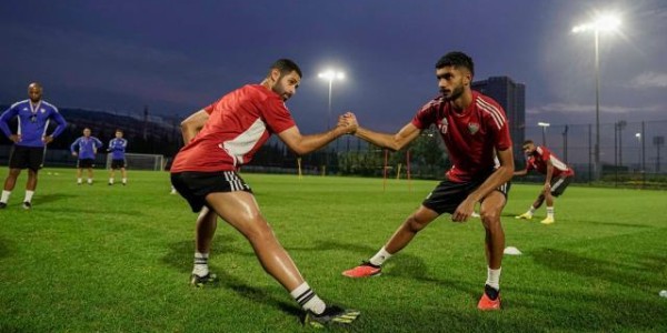 五星视频-专访阿联酋国奥主帅：第1场最困难 平局也可以接受