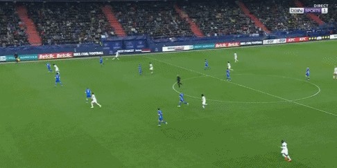 法国杯马赛9-0狂胜巴约晋级，格林伍德3射2传，古伊里2射1传