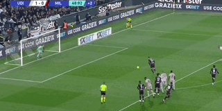 五星视频-【意甲】伊布点射难救主，米兰1比3乌迪内斯4连不胜