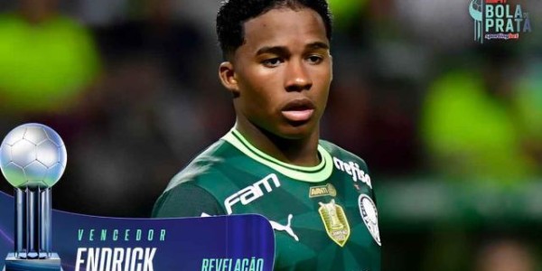 五星体育官网-苏亚雷斯成巴甲MVP 恩德里克收新人奖最佳进球奖