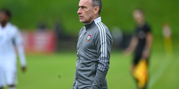 五星视频-专访阿联酋国奥主帅：第1场最困难 平局也可以接受