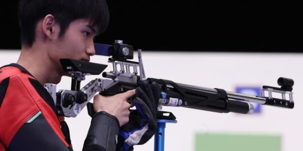 光靠干饭就夺冠？盛李豪：后面的比赛仍充满挑战