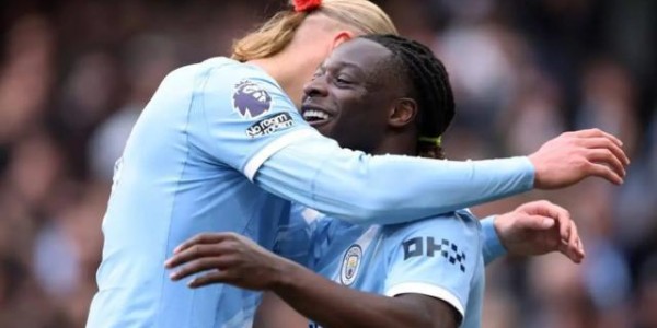 五星体育直播源-【英超】多库破僵哈兰德传射 曼城3比0落后榜首2分